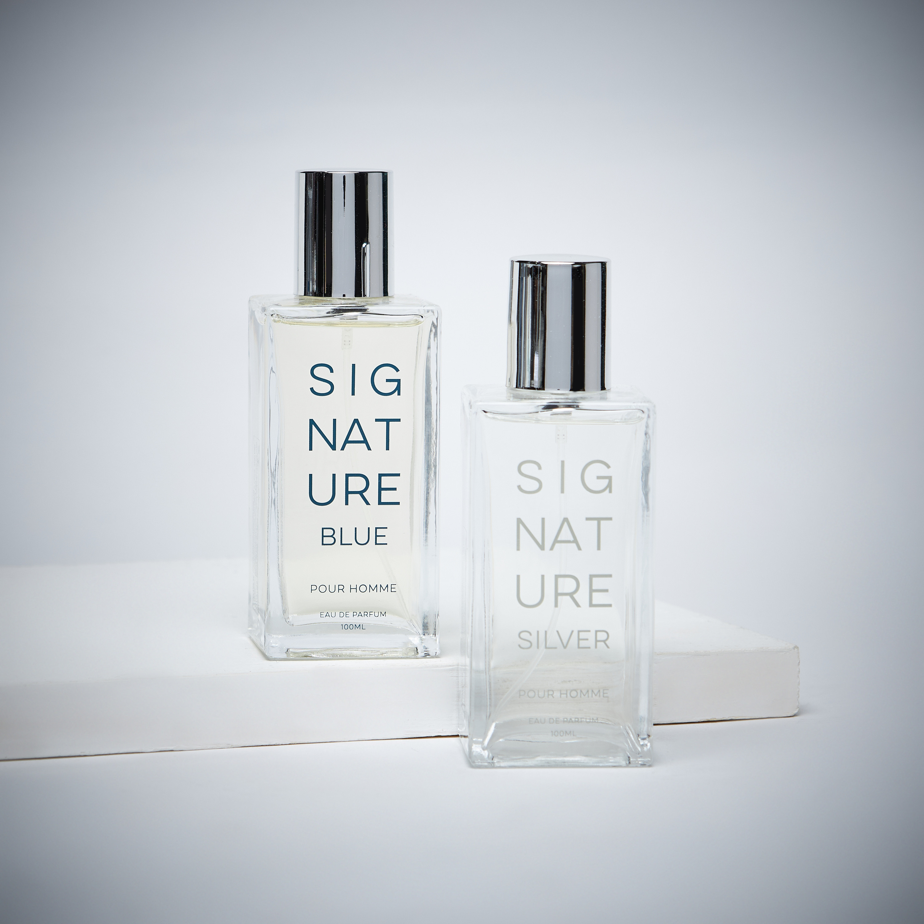 Signature best sale blue perfume