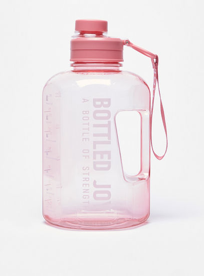 Printed Water Bottle - 2.2 L