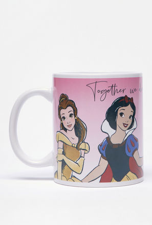 Princess Print Ceramic Mug