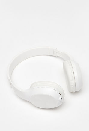 Plain Bluetooth Wireless Headphones-mxkids-accessories-girls-travelaccessories-2