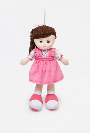 Ruffled Pinafore Rag Doll-mxkids-toys-girls-infanttoys-1