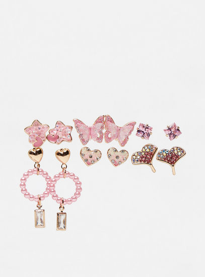 Pack of 6 - Assorted Earrings-Earrings-image-0