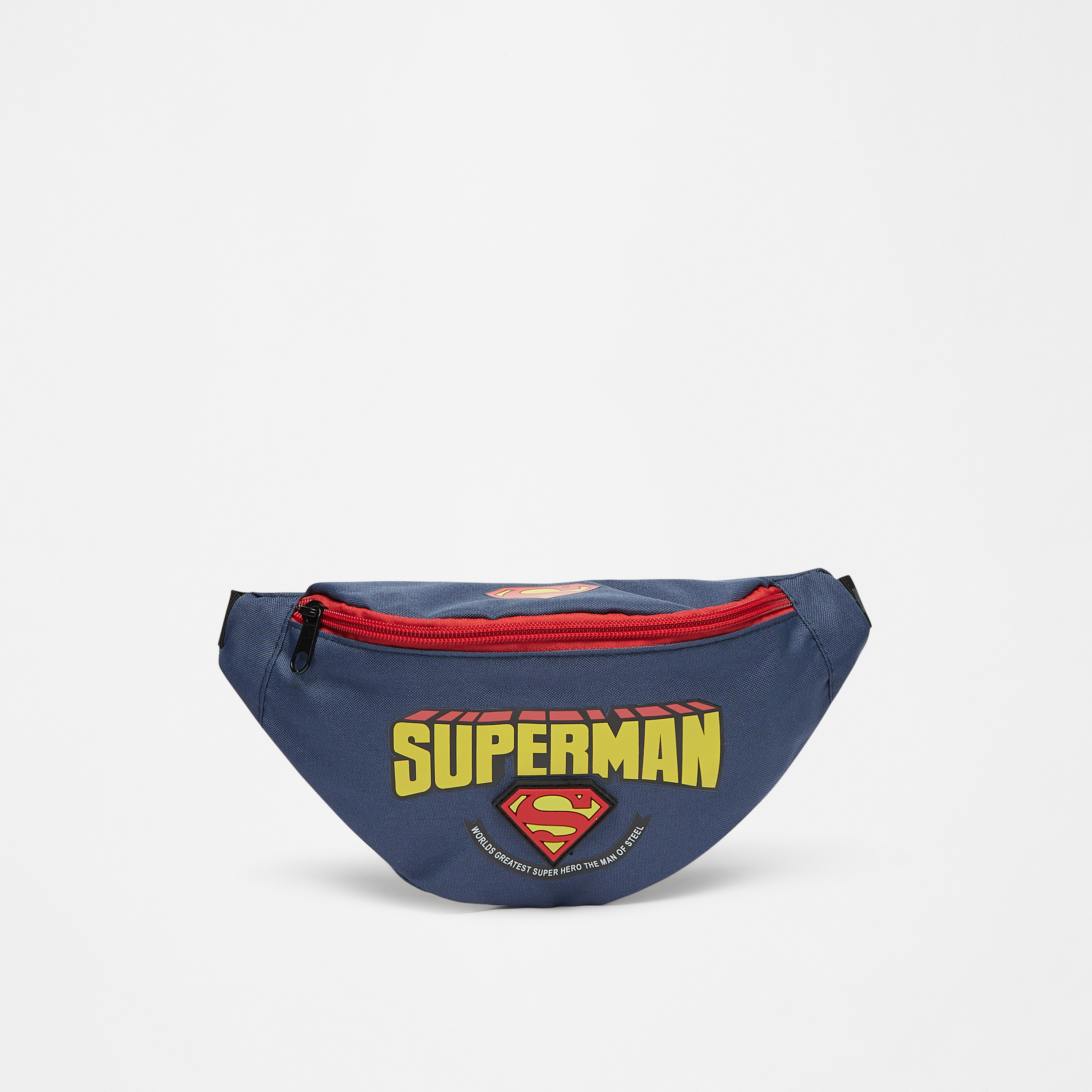 Superman shop fanny pack