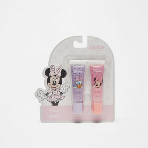 Disney 2-Piece Daisy Duck and Minnie Mouse Lip Balm Set-lsbeauty-makeup-lips-lipglossesandbalms-3