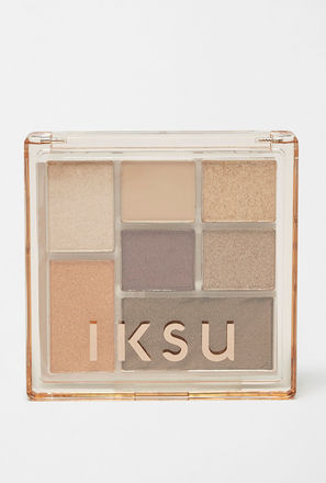 IKSU Smokey Eyeshadow Palette-lsbeauty-makeup-eyes-eyeshadows-0