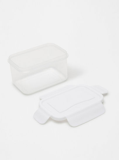 Plain 3-Piece Airtight Food Container Set-Jars-image-1