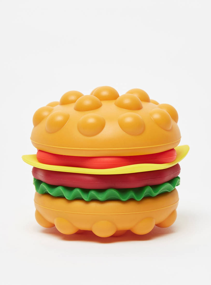 Burger Shaped Squeezy Toy-Others-image-0