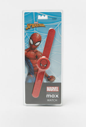 Spider-Man Print Watch-mxkids-accessories-boys-watches-2