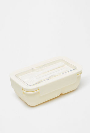 Solid Lunch Box with Fork and Spoon-mxhome-kidscollection-dining-1