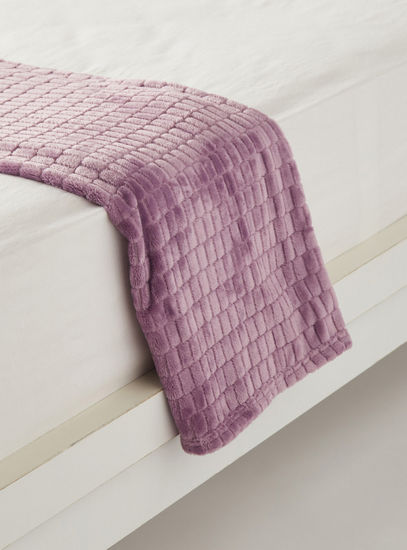 Quilted Throw-Throws & Blankets-image-1