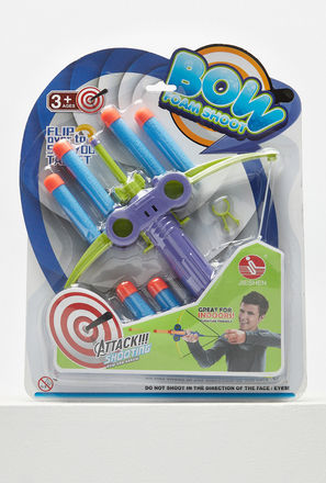 Bow Foam Shoot Archery Playset-mxkids-toys-girls-playsets-3