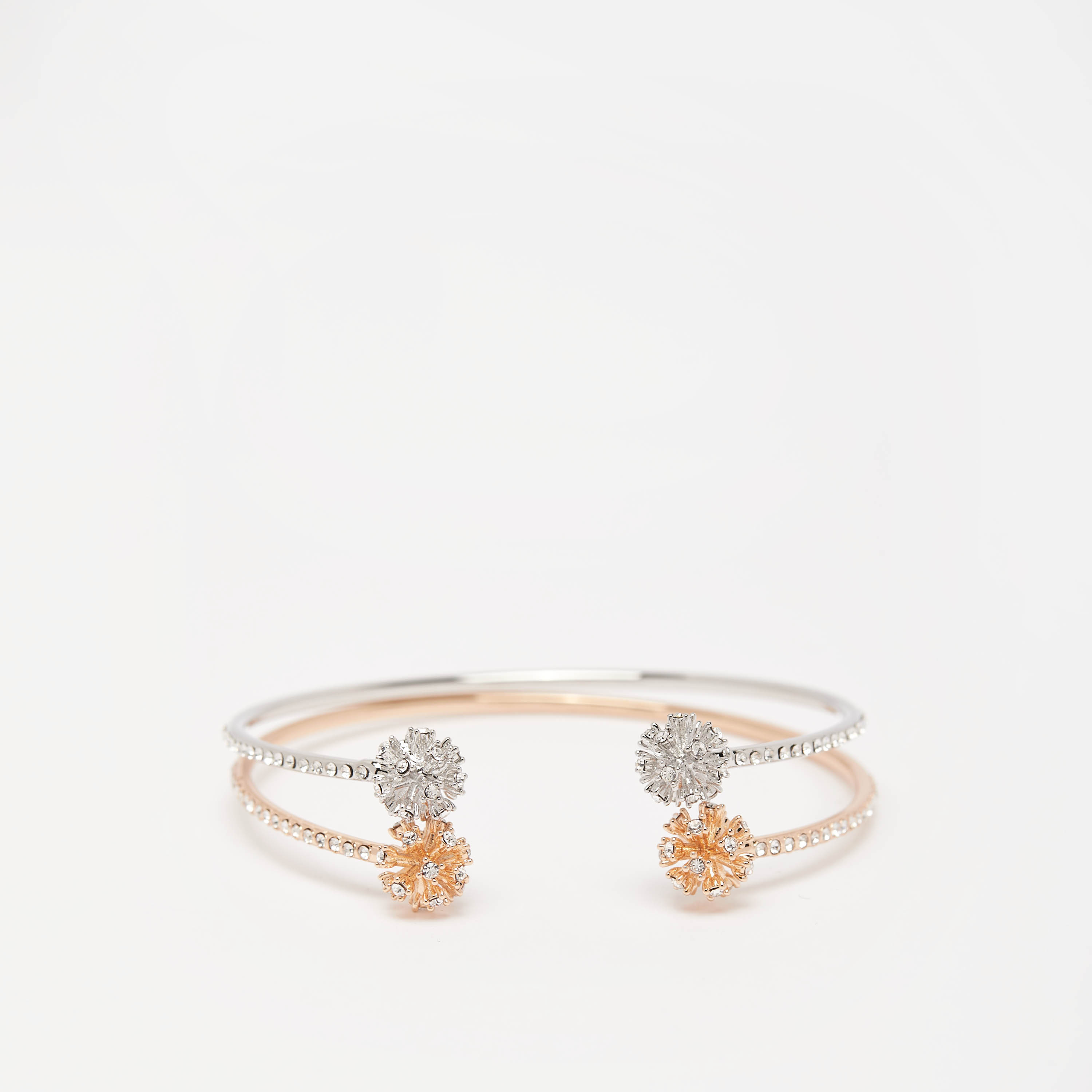 Diamond cuff sale bangle