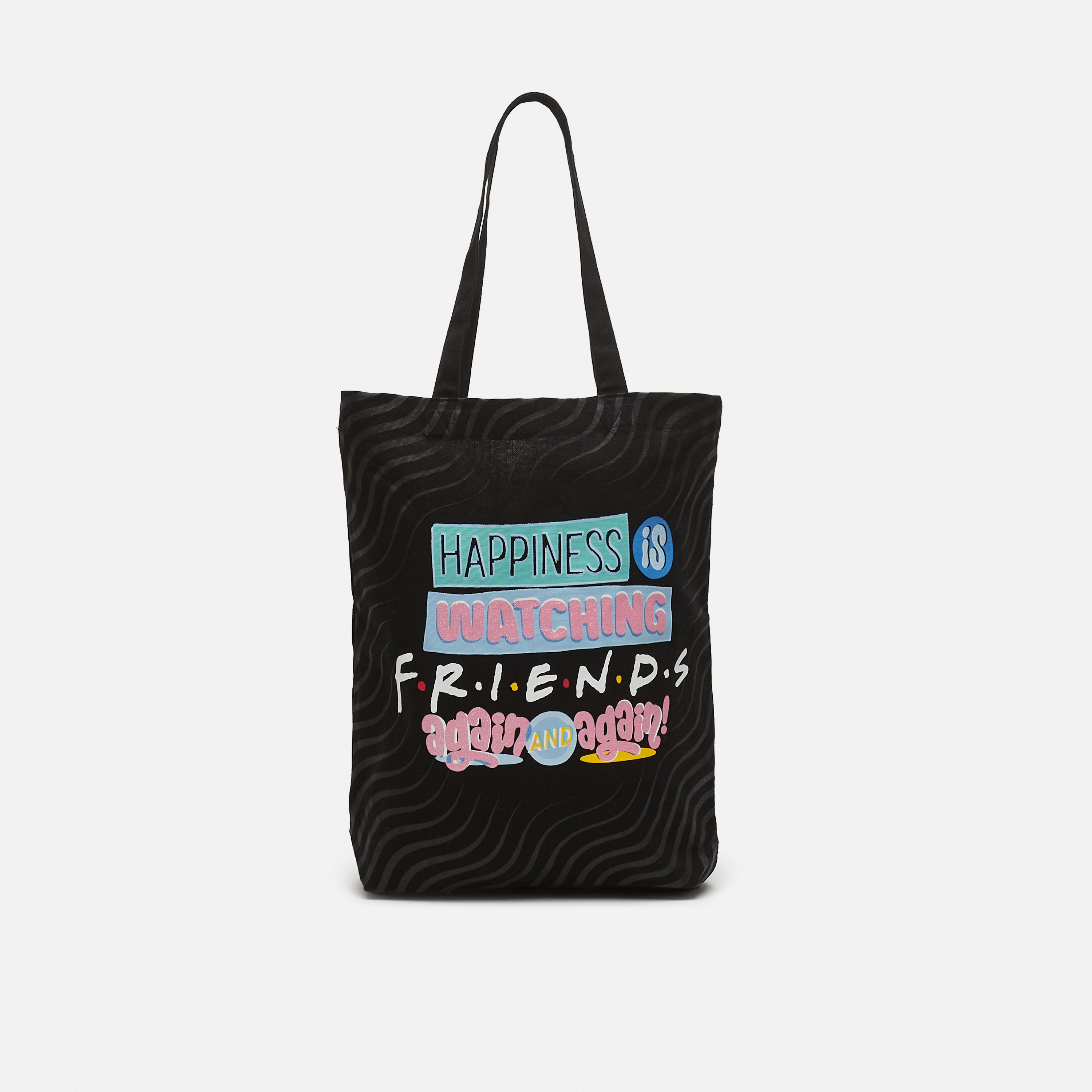 Friends tote shop