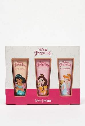 Disney Princess 3-Piece Hand Cream Set-mxwomen-beauty-bathandbody-handsandfeetcare-1