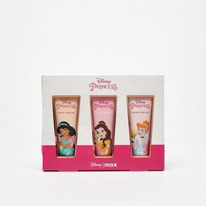 Disney Princess 3-Piece Hand Cream Set-mxwomen-beauty-bathandbody-handsandfeetcare-1