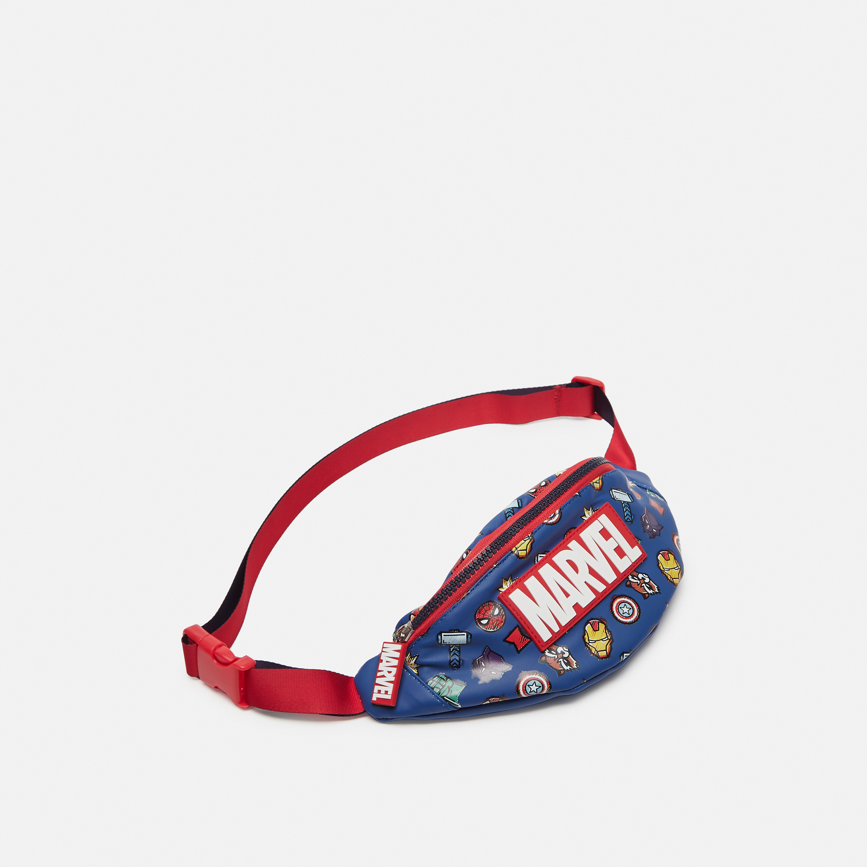 Shop Marvel Print Fanny Pack Online Max UAE