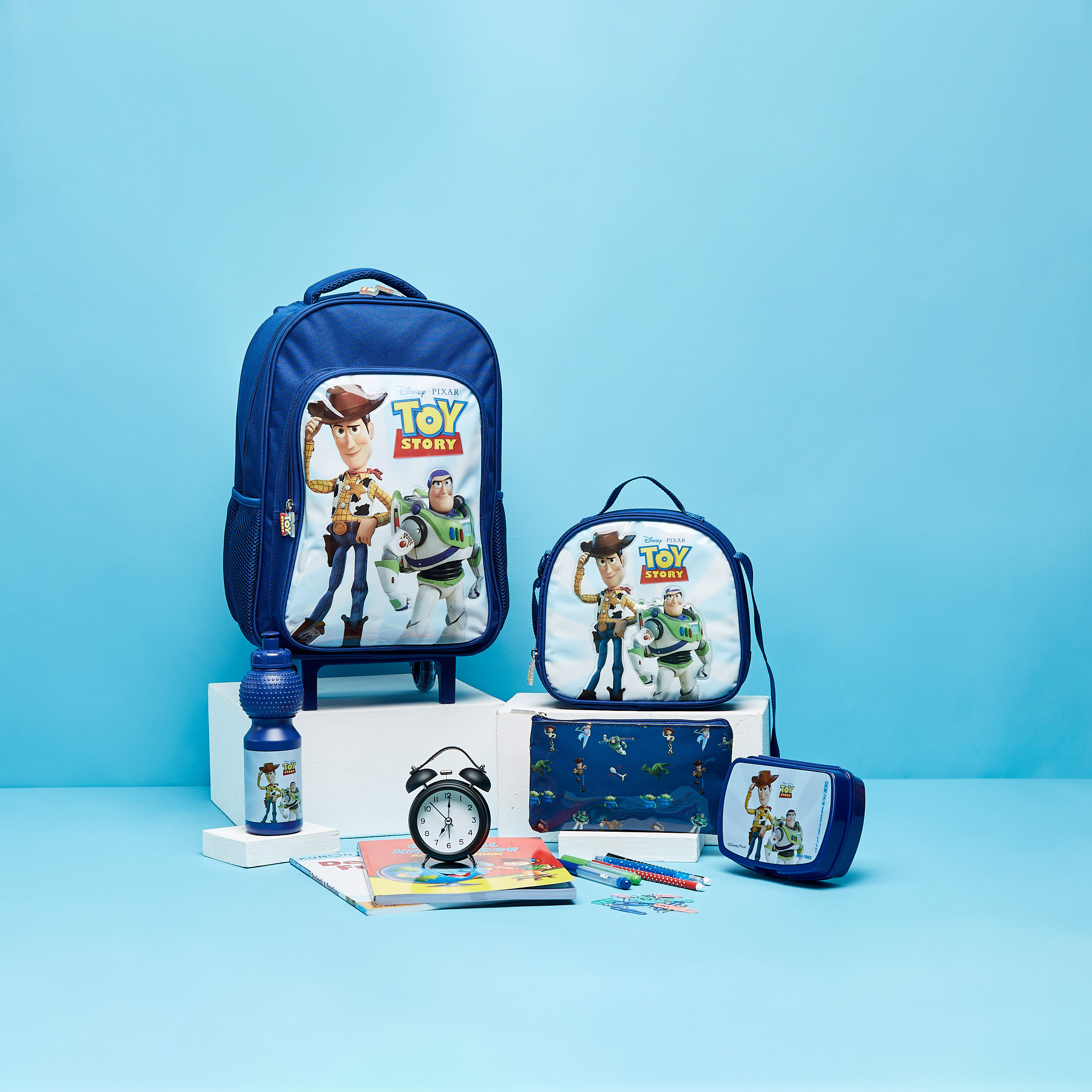 Toy story hot sale trolley bag