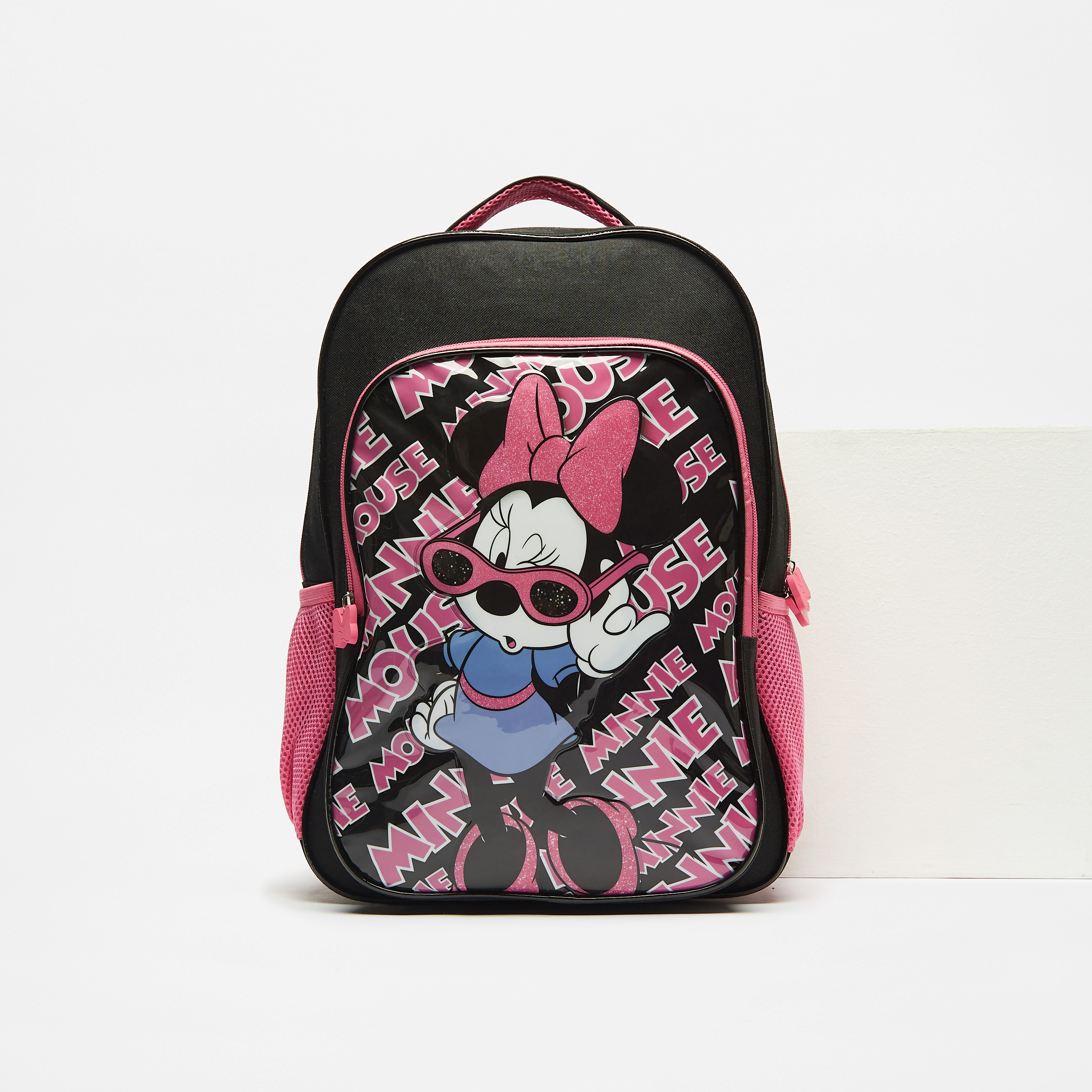 Minnie mouse 5 piece backpack best sale