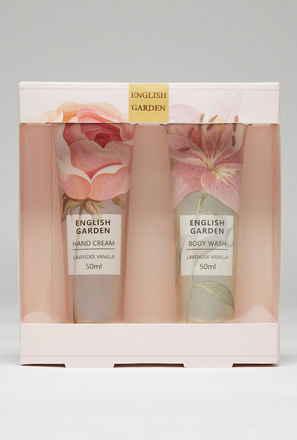 English Garden Hand Cream and Body Wash Gift Set-mxwomen-beauty-bathandbody-giftsets-0