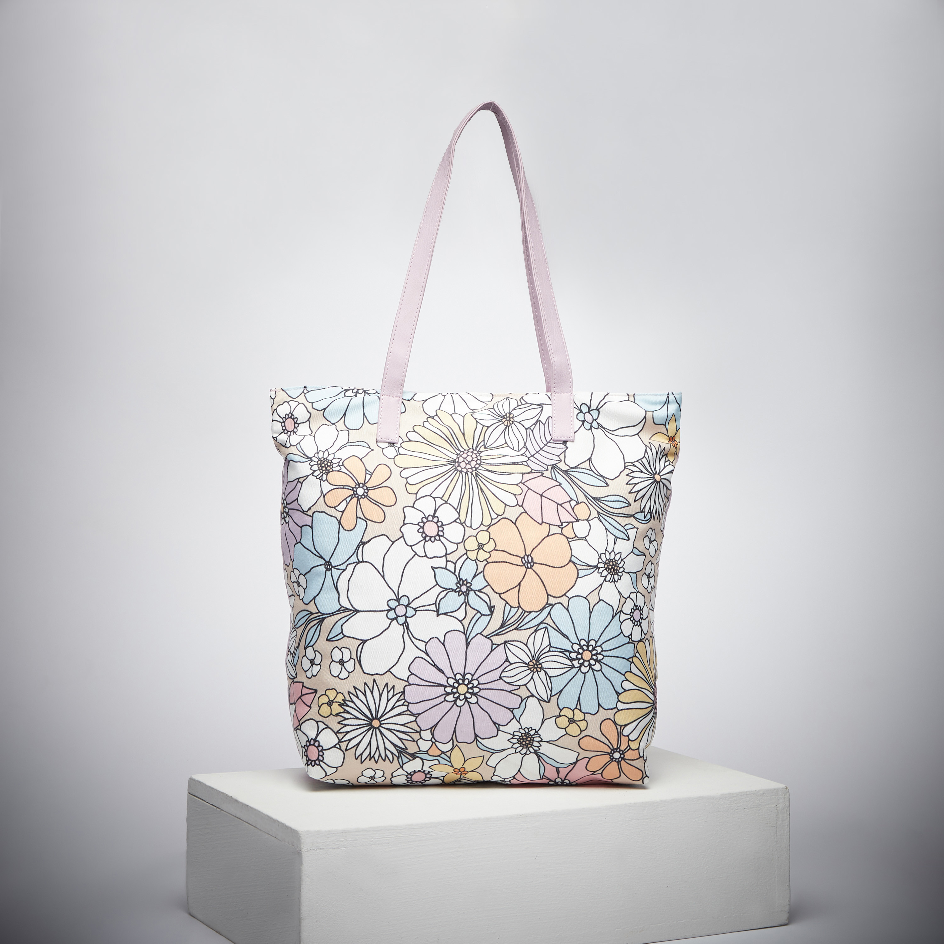 ★Fabricology★ Raffine Tote Bag_2color ROOTOTE×NISHIKAWA Upcycled Down Tote FE.Deli 2WAY.OFTON-A