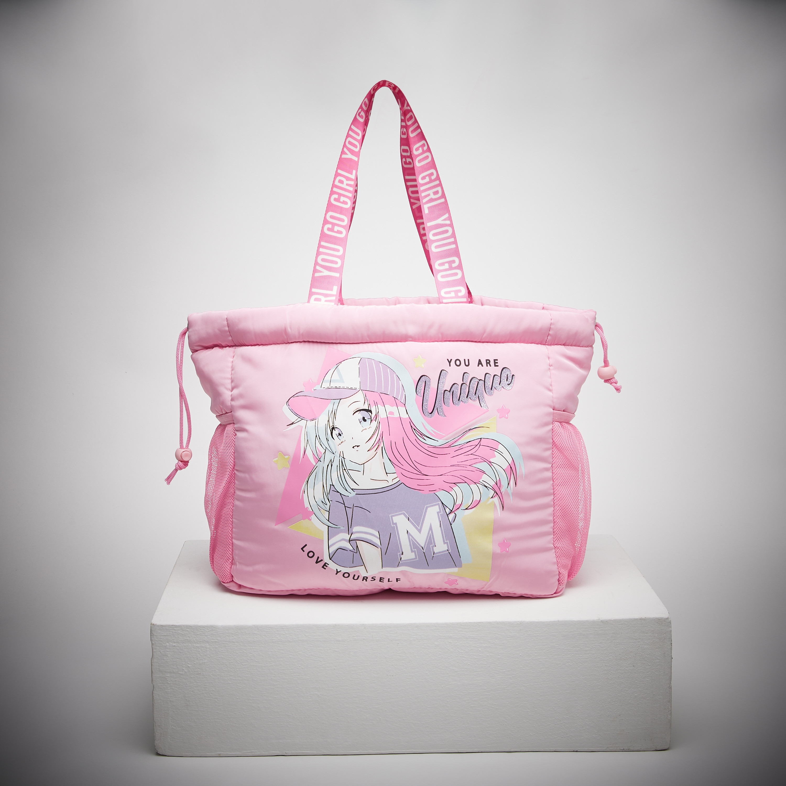 Puma hello hotsell kitty large tote