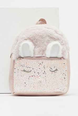 Embellished Backpack with Zip Closure-mxkids-accessories-girls-bagsandbackpacks-backpacks-3