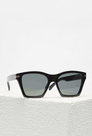 Tinted Lens Full Rim Sunglasses with Nose Pads-mxwomen-accessories-sunglasses-2