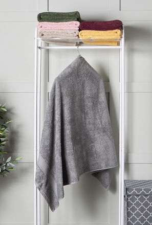 منشفة حمام بارزة الملمس- 150x90 سم-mxhome-bathroomessentials-towels-bathtowels-0
