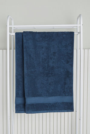 Textured Bath Towel - 140x70 cm-mxhome-bathroomessentials-towels-bathtowels-2
