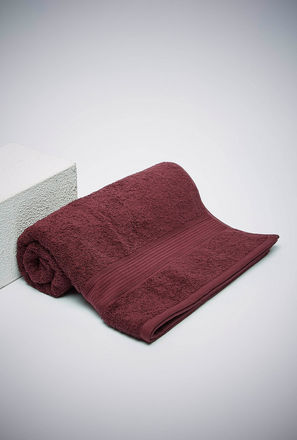 Textured Bath Towel - 140x70 cm-mxhome-bathroomessentials-towels-bathtowels-0