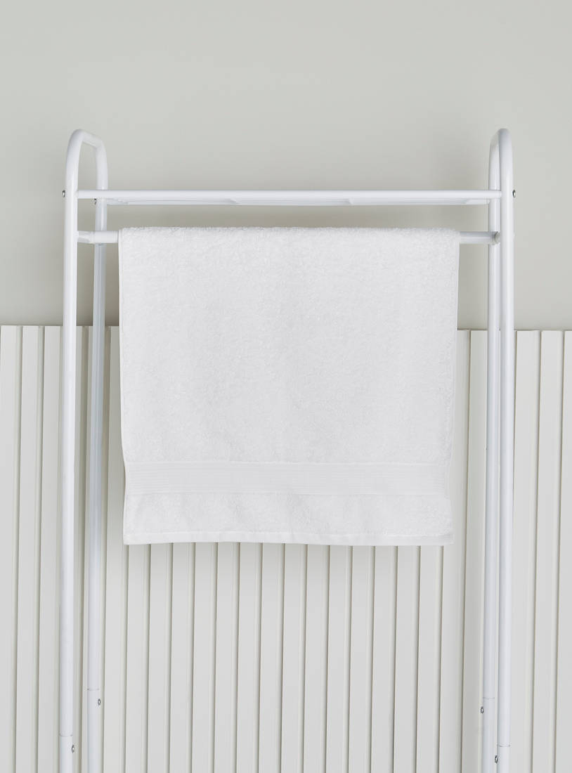 Shop Plain Hand Towel - 80x50 cm Online