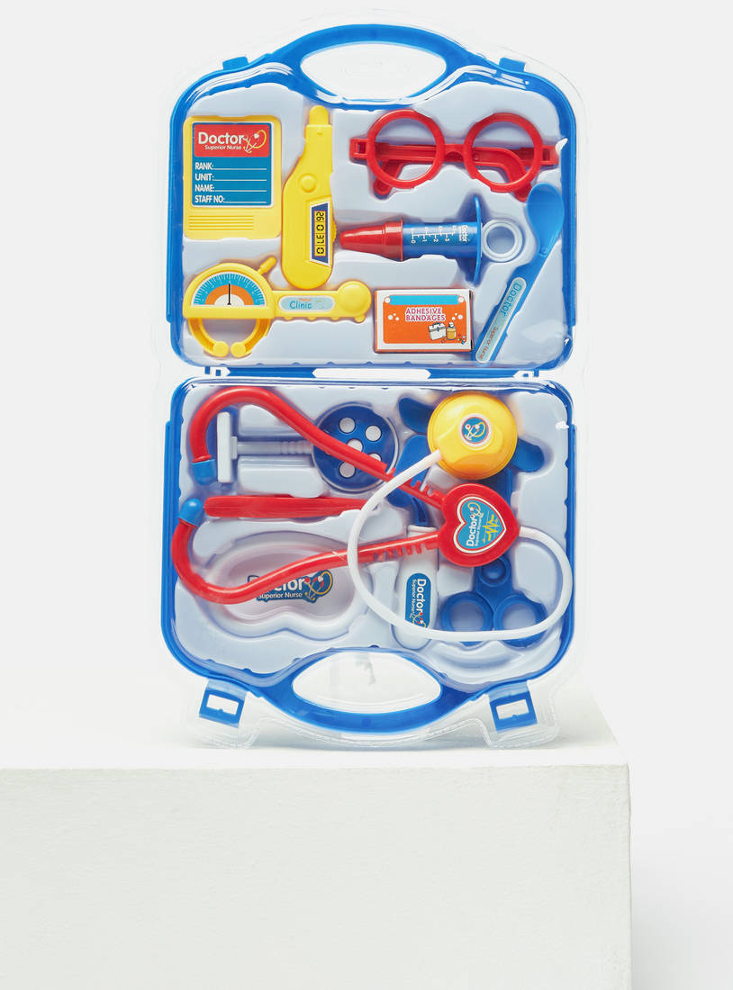 Best Doctor Toy Playset with Case-Others-image-0