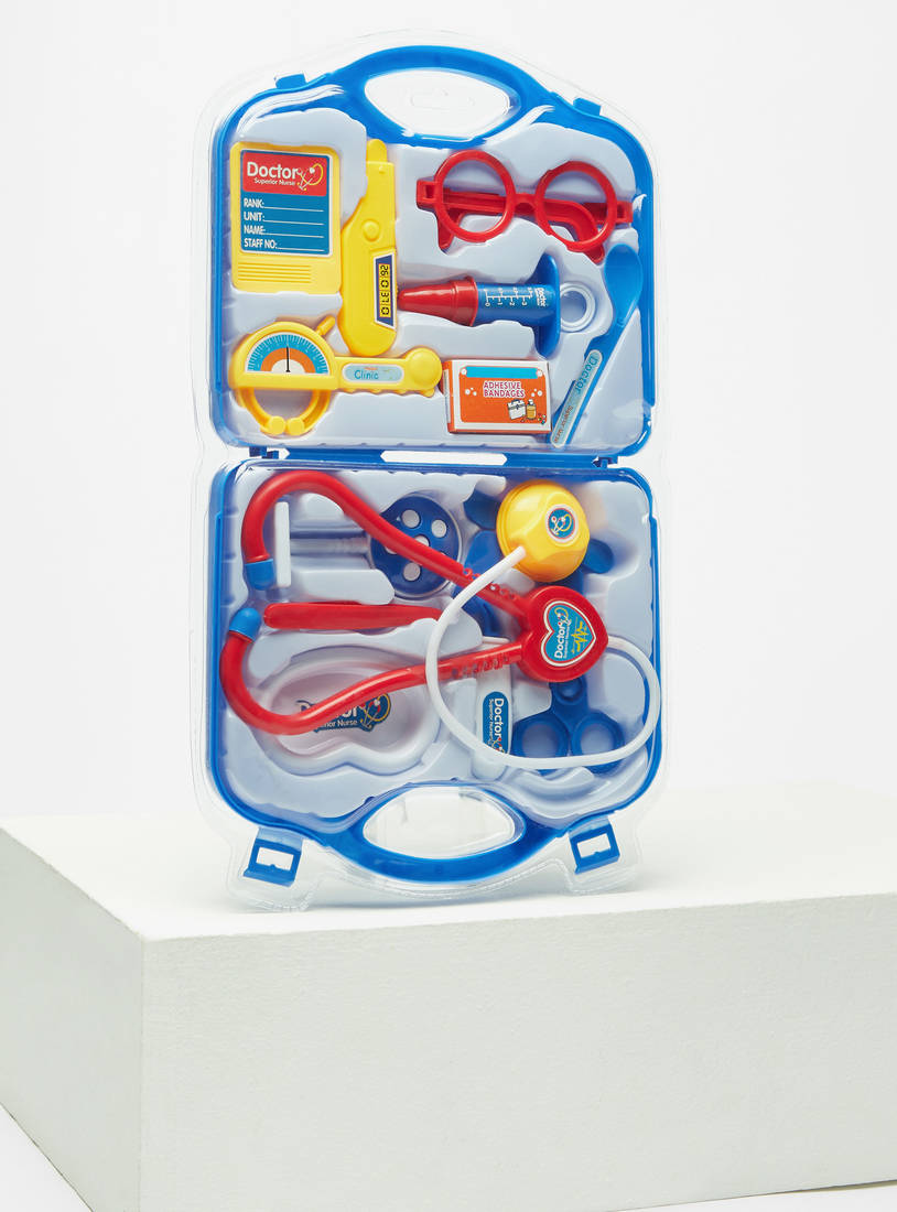 Best Doctor Toy Playset with Case-Others-image-1
