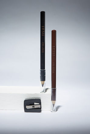 طقم قلم أيلاينر مع مبراة من أي كي إس يو-mxwomen-beauty-eye-eyepencil-1