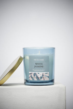 شمعة جرة برائحة الياسمين الأبيض من فينتدج تشارم-mxhome-decorandgifting-candles-3