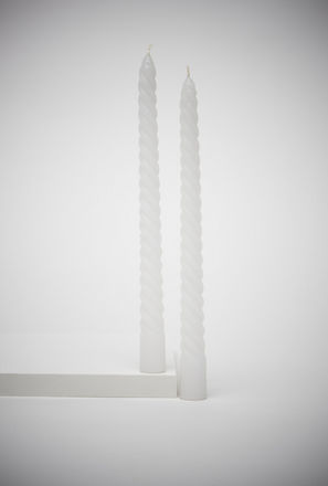 Pack of 2 - Taper Candles-mxhome-decorandgifting-candles-2