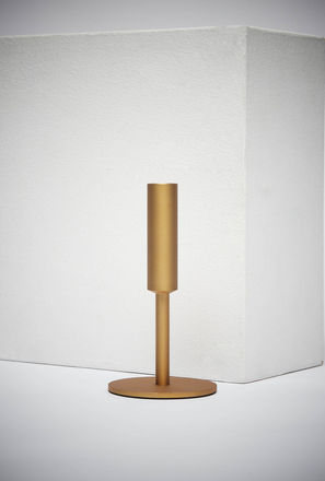 Taper Candleholder - 9x9x16.5 cm-mxhome-decorandgifting-candleholders-1