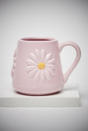 Floral Accent Ceramic Mug-mxhome-kitchenanddining-cupsandmugs-mugs-3