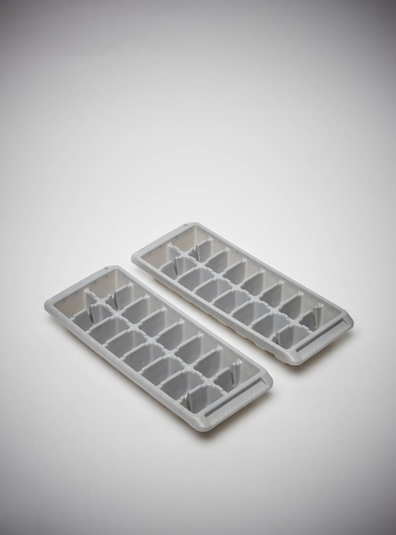 Pack of 2 - Ice Cube Tray-Kitchen Tools-image-1