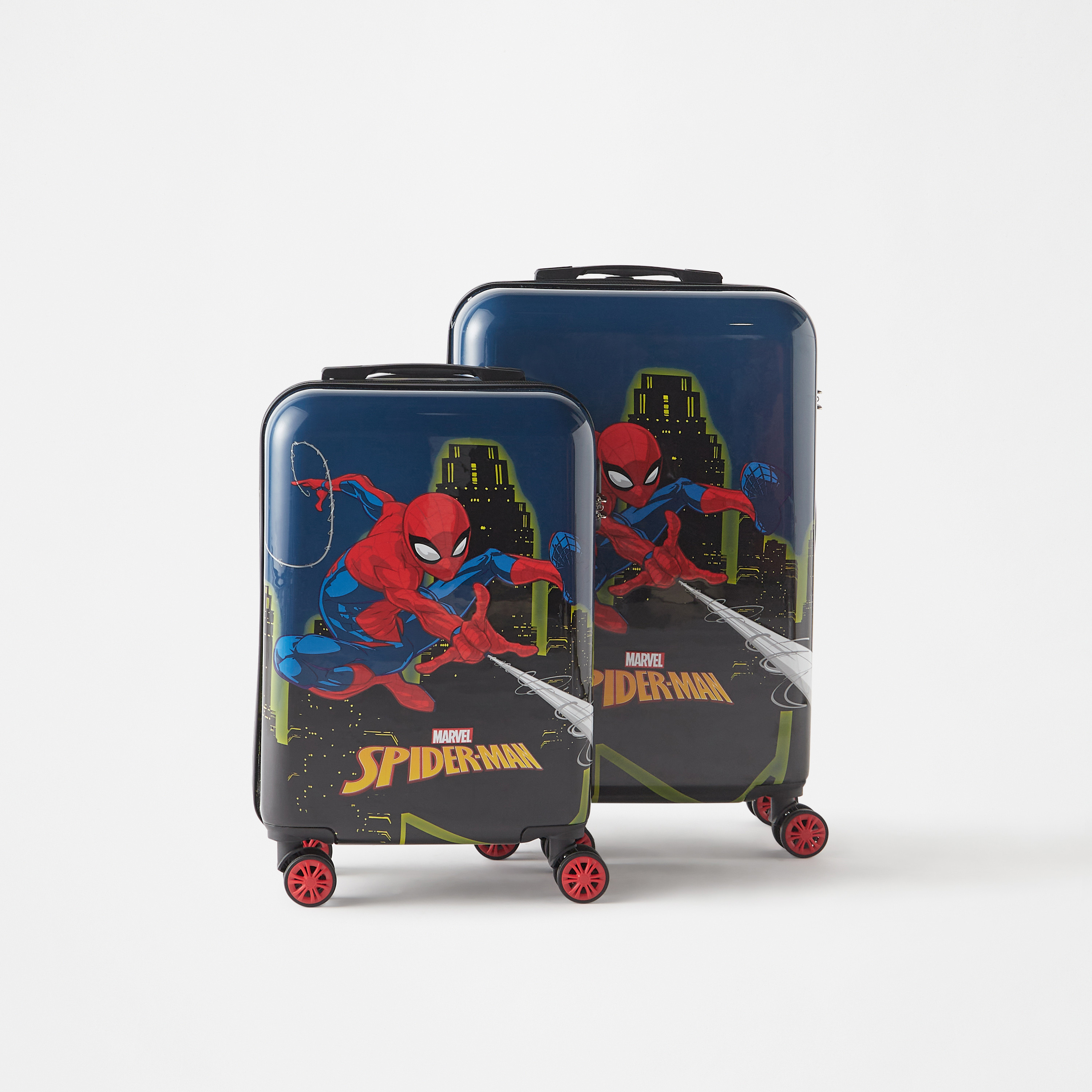 Spider man travel online bag