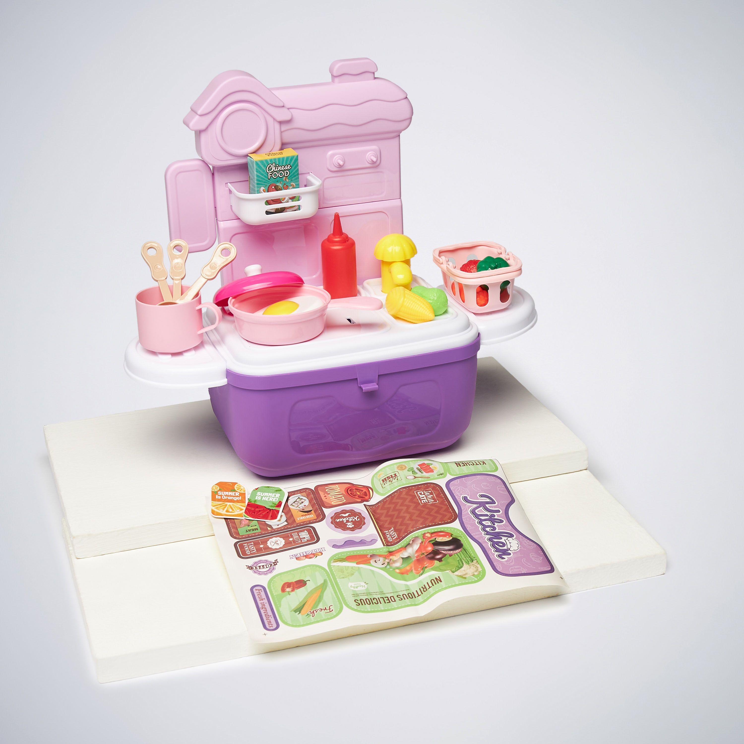 Shop Kitchen Puzzle Box Set Online | Max Saudi