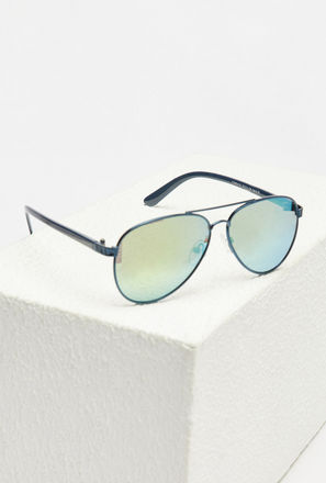 نظّارة شمسية ميتاليك-mxkids-accessories-boys-sunglasses-0
