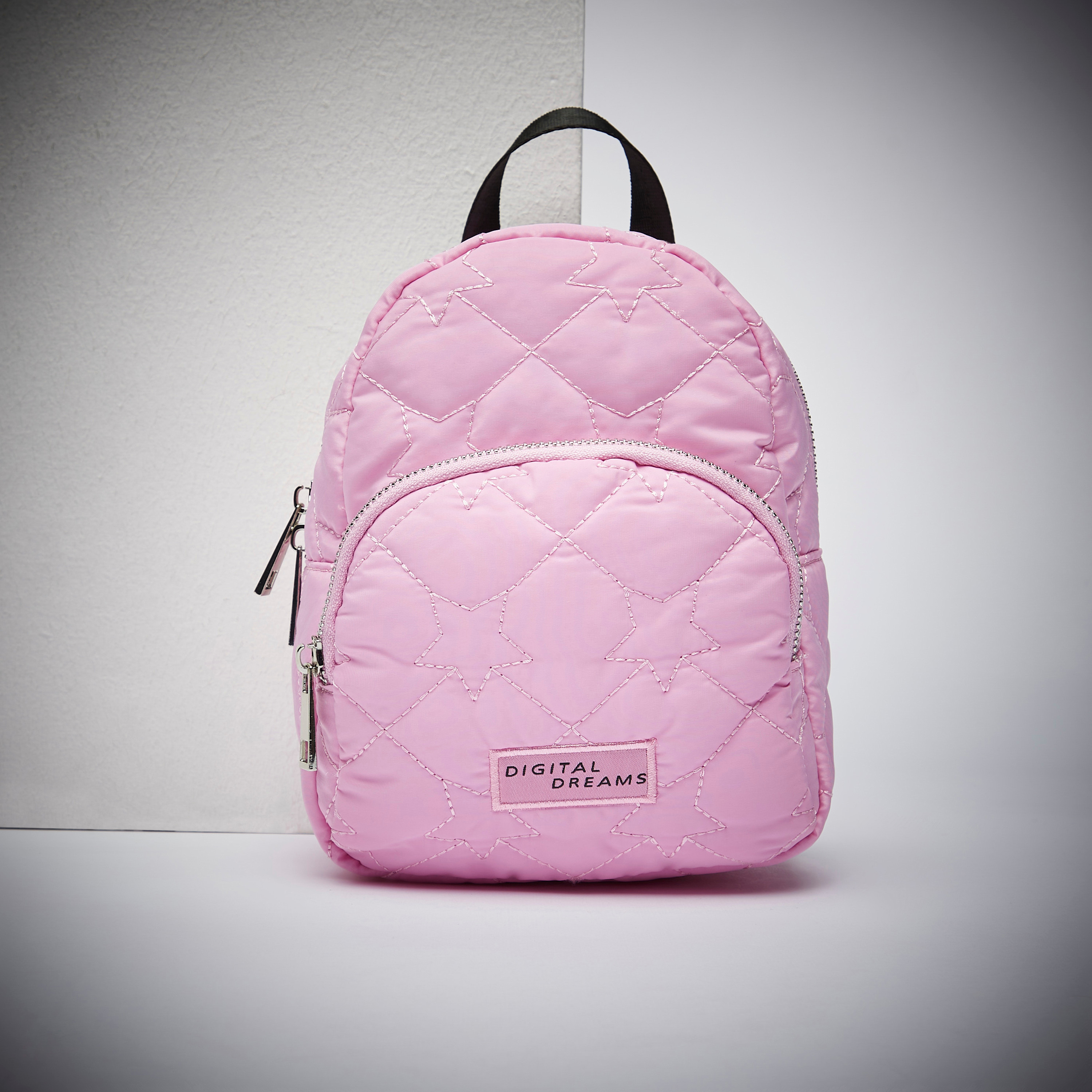 Quilted backpack store