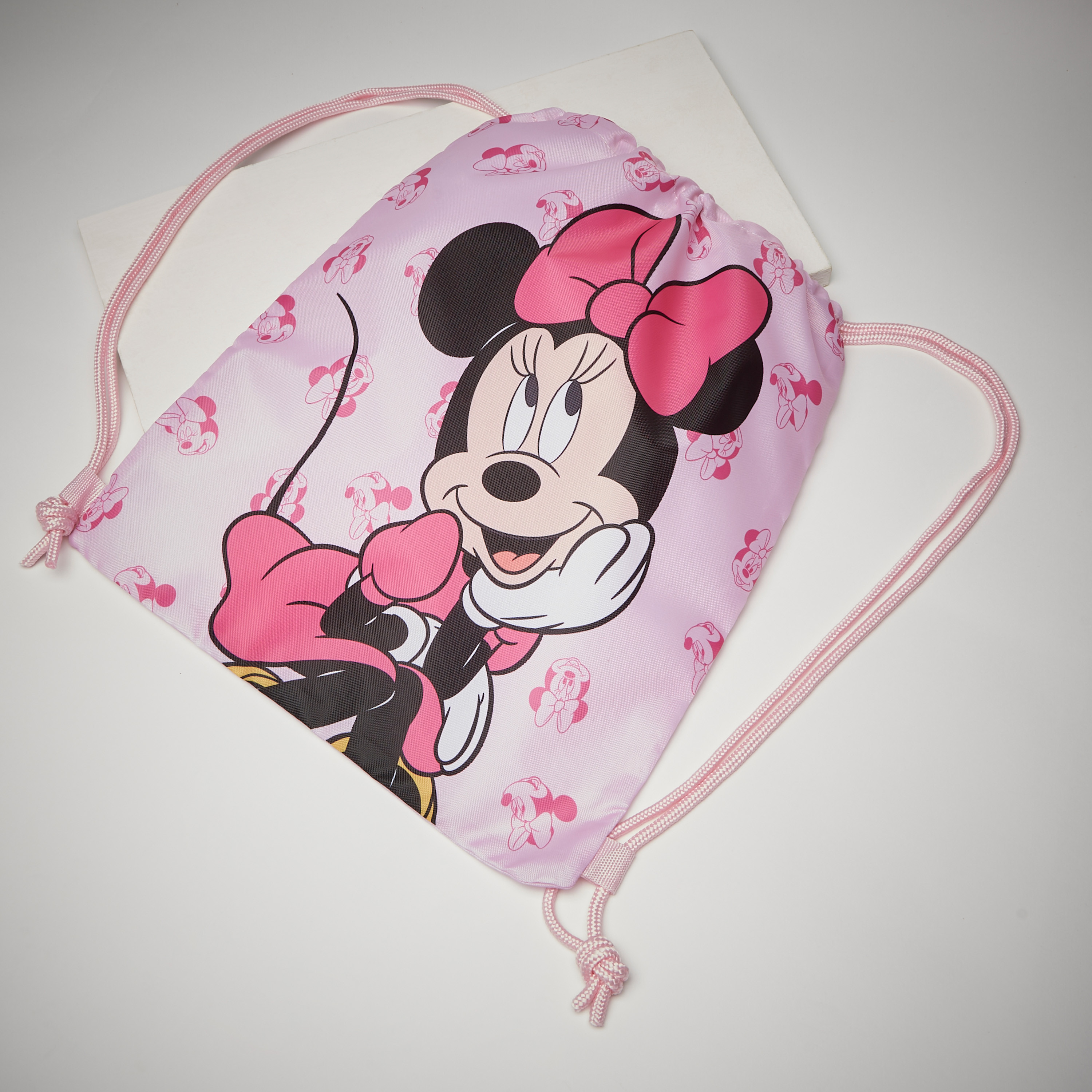 Minnie mouse sale drawstring bag