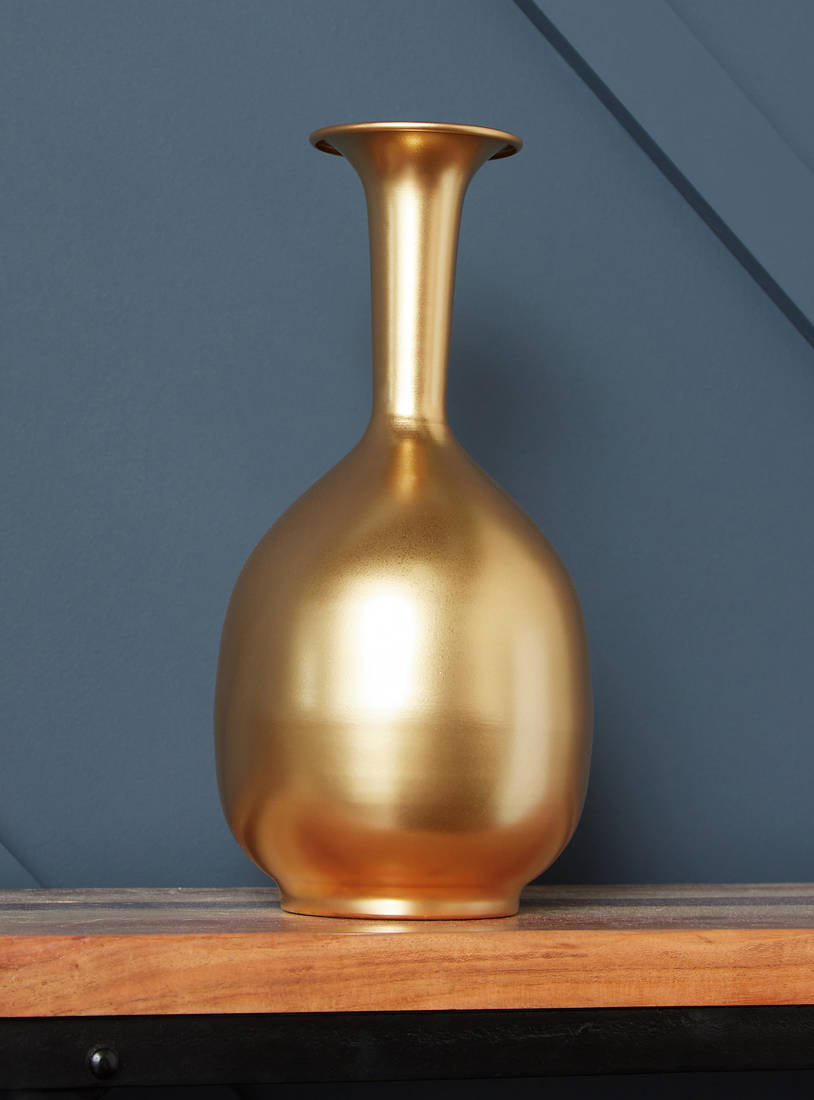 Metallic Vase-Home Décor-image-1
