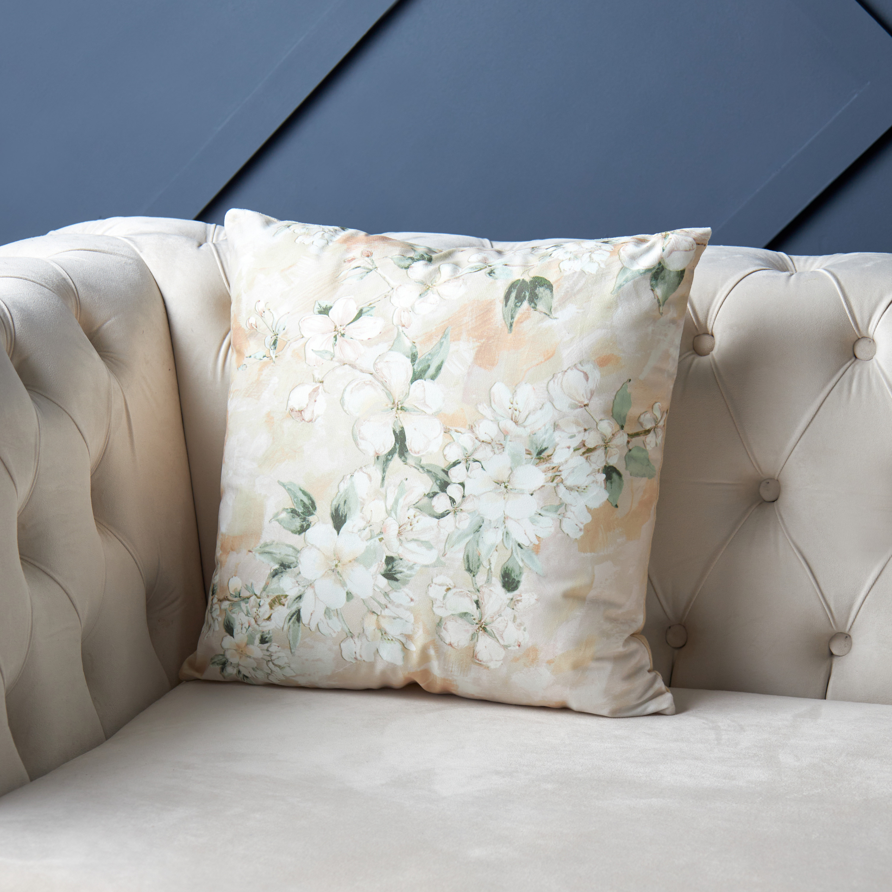 Floral sales cushions online