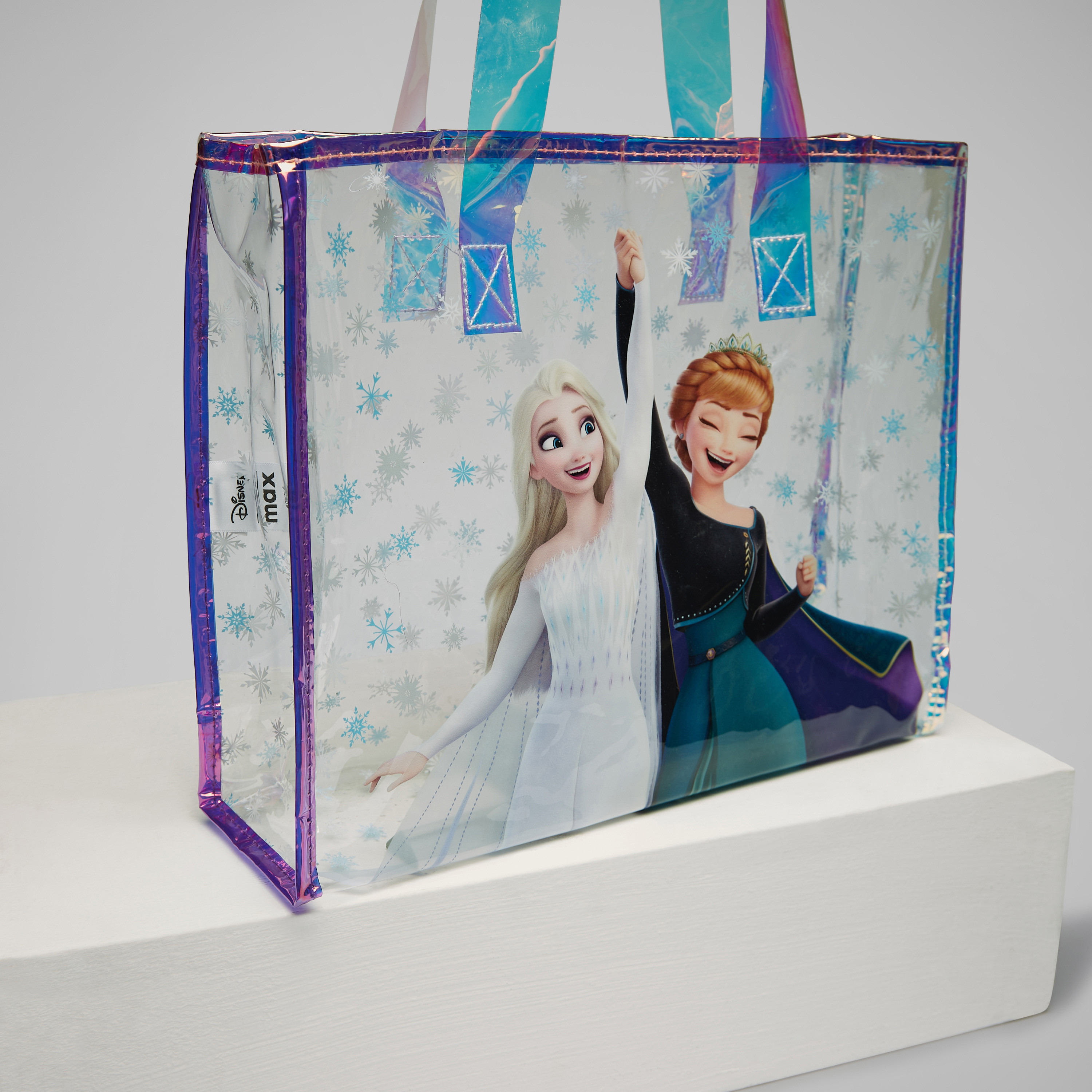 Frozen reusable tote outlet bag