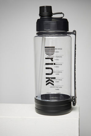 Marker Print Water Bottle - 2 L-mxhome-kitchenanddining-glassesanddrinkware-waterbottles-0