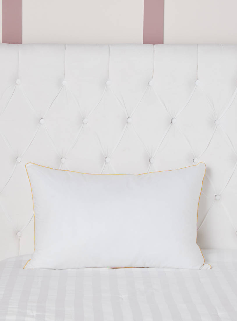 Plain Filled Pillow-Pillows-image-1
