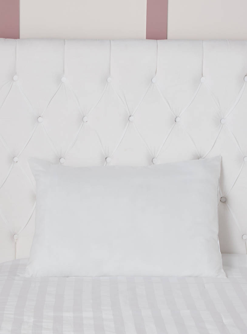 Plain Filled Pillow-Pillows-image-1